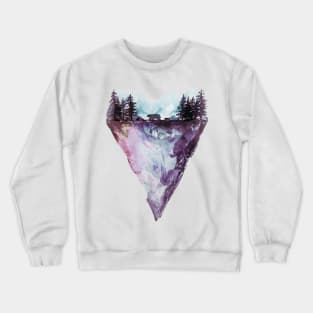 Northern Beauty Crewneck Sweatshirt